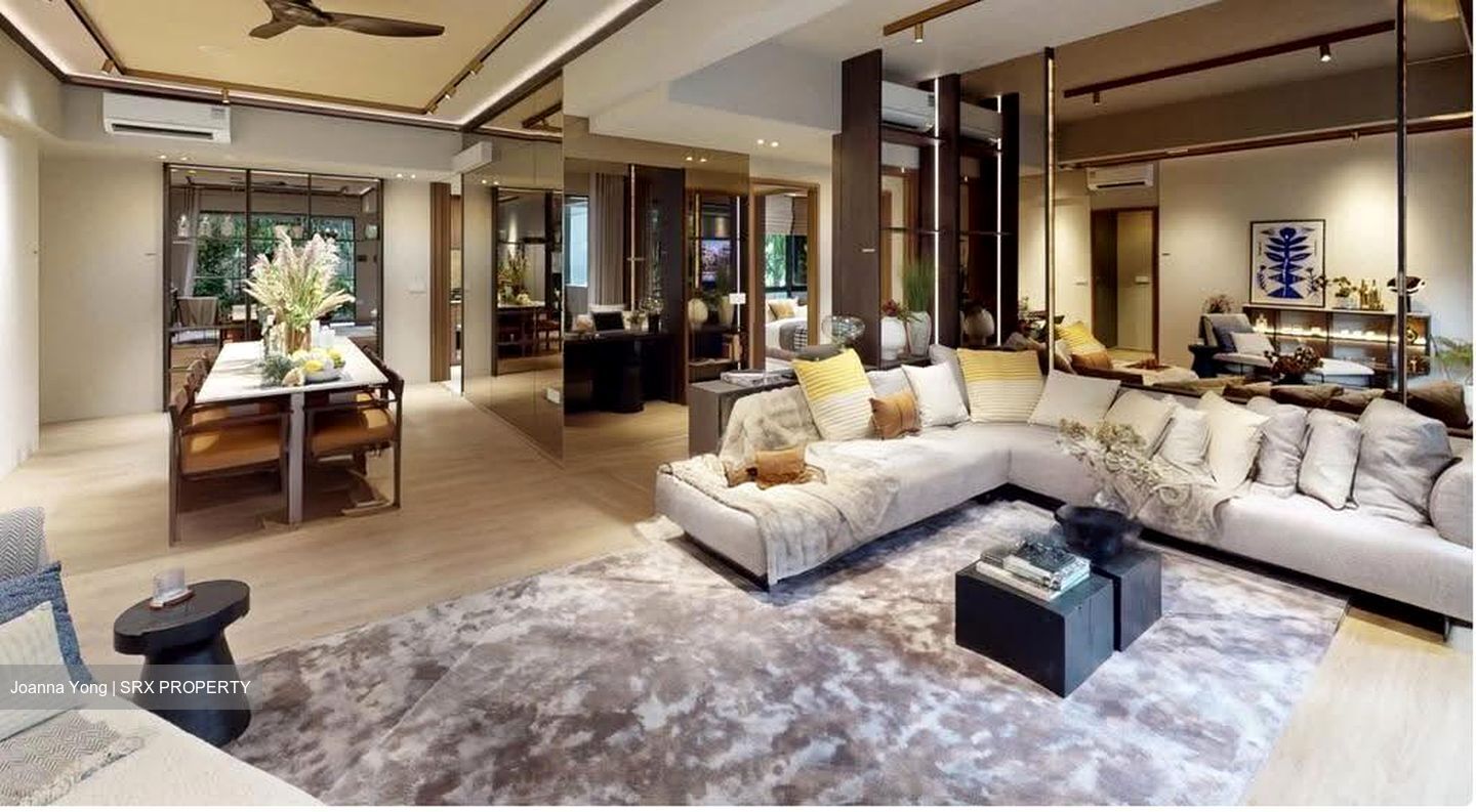 Faber Residence (D5), Apartment #628399491